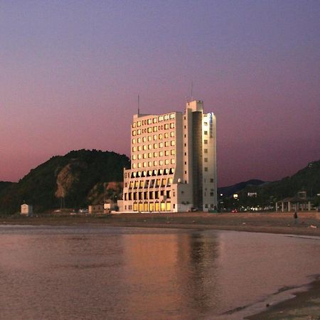 Asamushi Sakura Kanko Hotel Aomori Exteriér fotografie