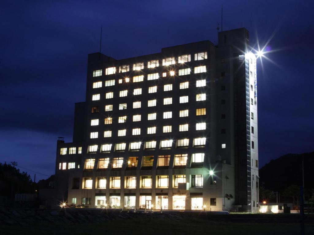 Asamushi Sakura Kanko Hotel Aomori Exteriér fotografie