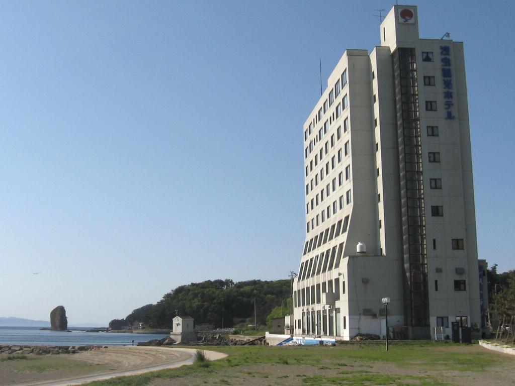 Asamushi Sakura Kanko Hotel Aomori Exteriér fotografie