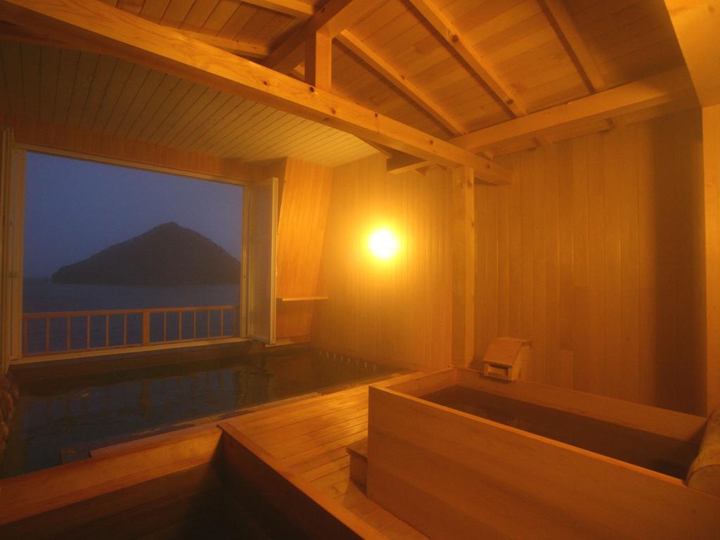 Asamushi Sakura Kanko Hotel Aomori Exteriér fotografie