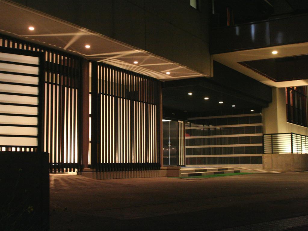 Asamushi Sakura Kanko Hotel Aomori Exteriér fotografie